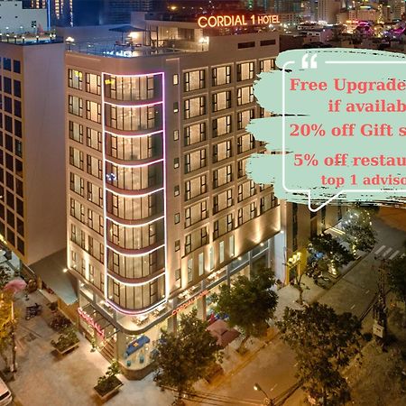 Cordial Beach Hotel Дананг Экстерьер фото