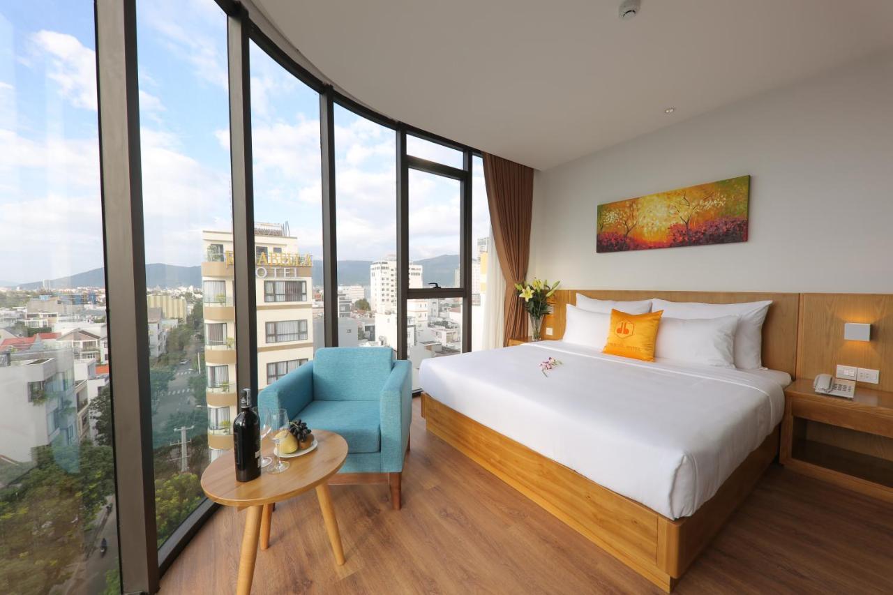 Cordial Beach Hotel Дананг Экстерьер фото