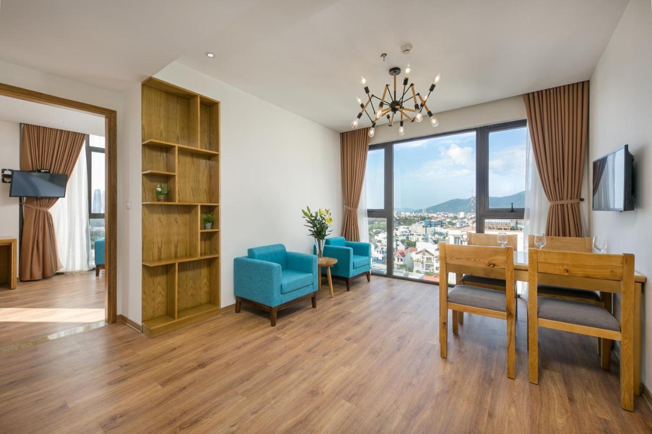 Cordial Beach Hotel Дананг Экстерьер фото