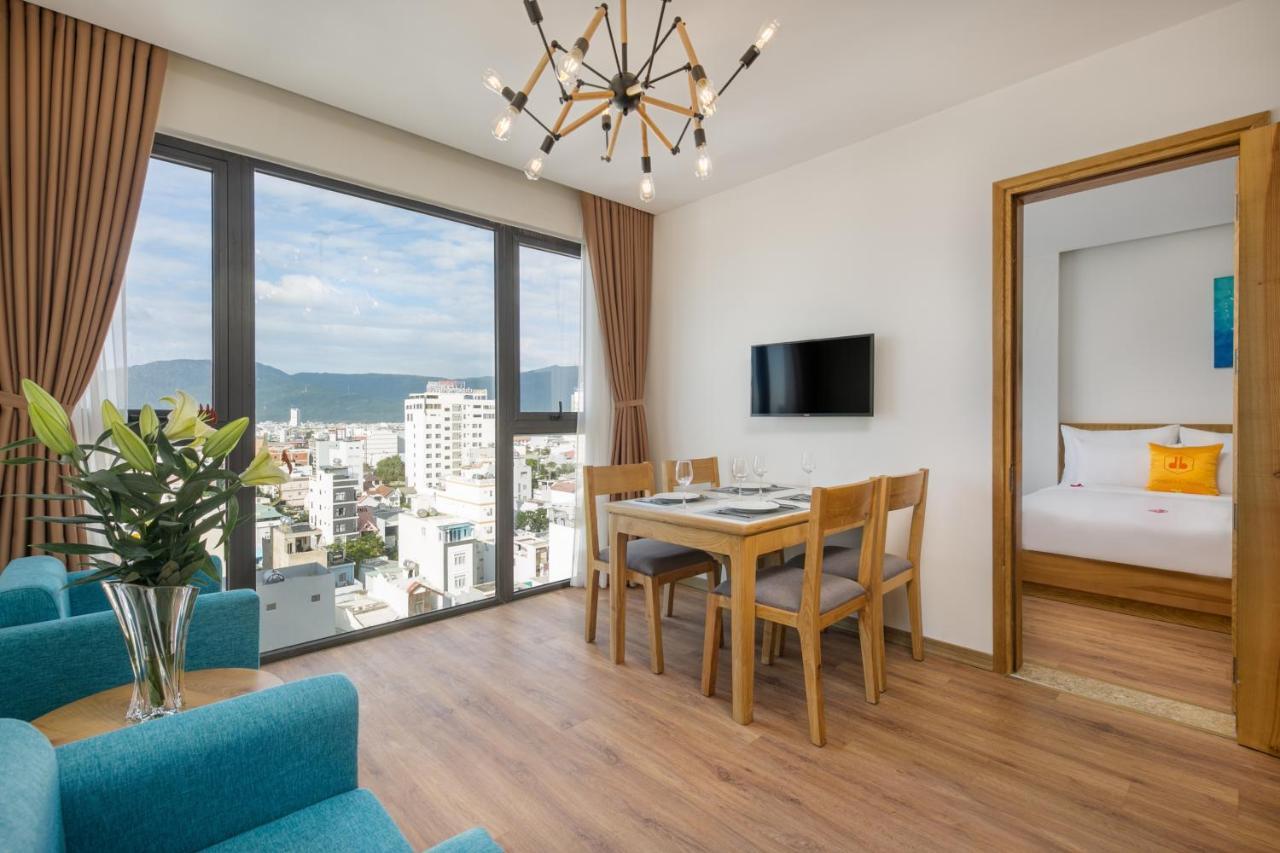Cordial Beach Hotel Дананг Экстерьер фото