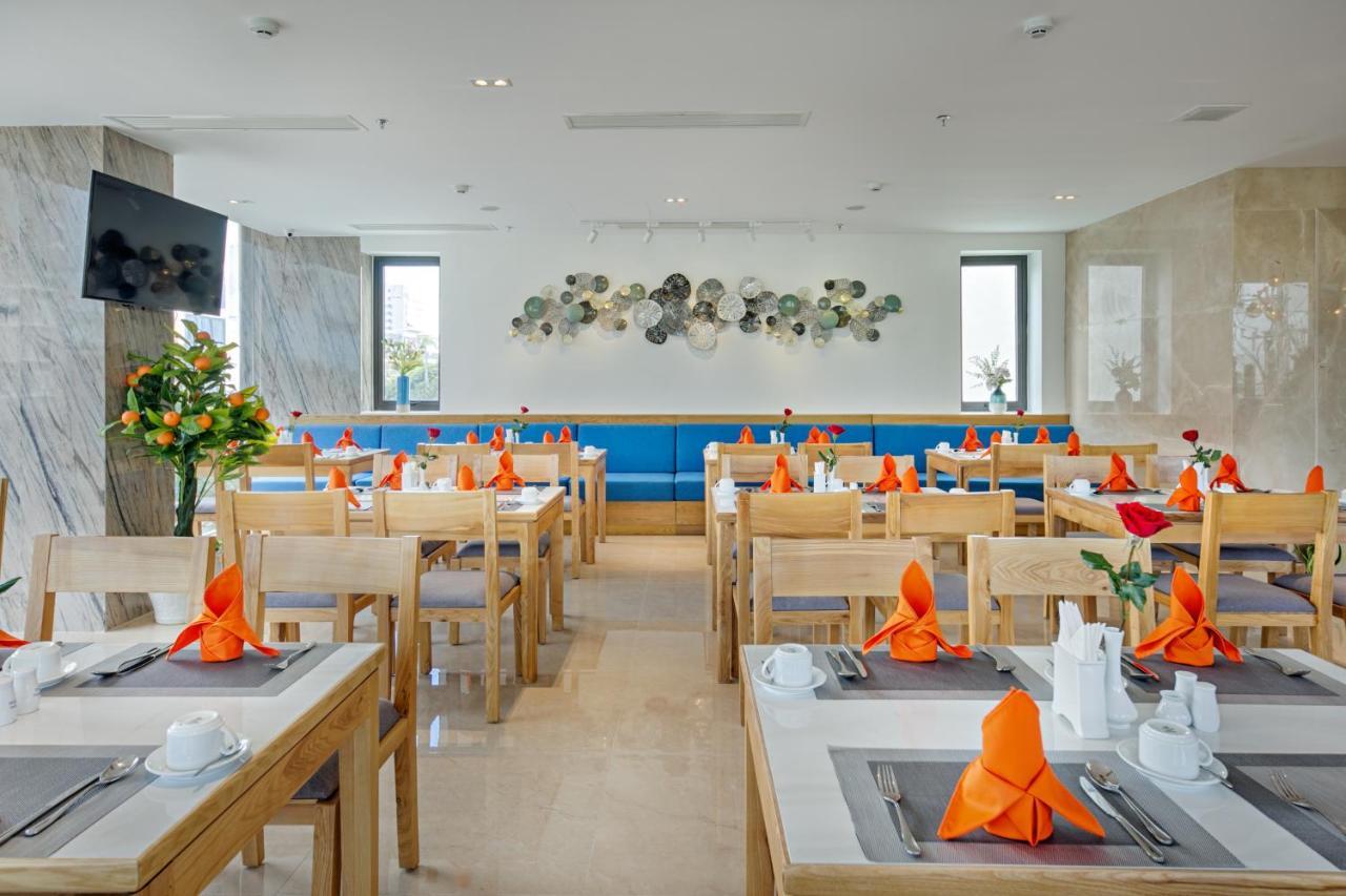 Cordial Beach Hotel Дананг Экстерьер фото
